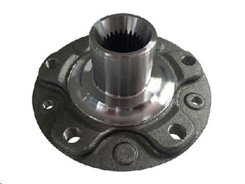 Cubo Roda Dianteiro - Duster Oroch 1.6/2.0 16v após 2015...