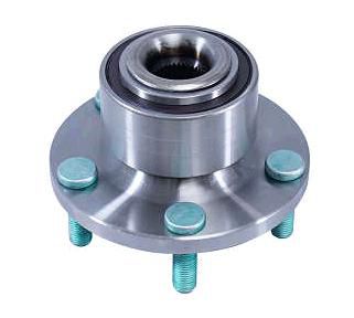 Cubo Roda Dianteiro - Focus 1.6 8v - 2.0 16v 2009 a 2013 - C/ABS - 5 Furos