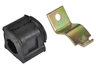 Kit Barra Estabilizador Dianteiro - Polo Classic 1.0 16v - 1.8 8v 1996 a 2003 - 18mm