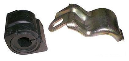 Kit Barra Estabilizador Dianteiro - C3 1.4 8v - 1.6 16v 2003 a 2012 - 19mm