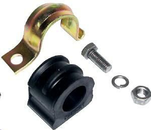 Kit Barra Estabilizador Dianteiro - Golf 1.6/2.0 8v - 1.8 20v - 2.8 24v 1999 a 2004 - 19mm