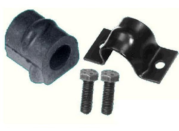 Kit Barra Estabilizador Dianteiro - Caravan 2.5 8v - 4.1 12v 1974 a 1992 - 19mm