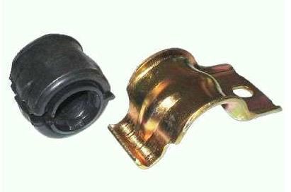 Kit Barra Estabilizador Dianteiro - Peugeot 307 1.6 16v - 2.0 16v 2002 a 2012 - 19mm