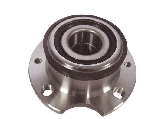 Cubo Roda Traseiro - Strada Locker 1.6/1.8 16v E-Torq após 2011... - C/ABS - 4 Furos