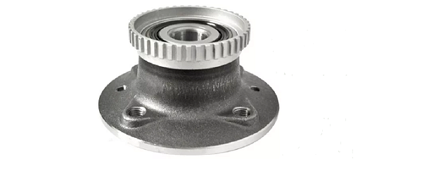 Cubo Roda Traseiro - Scenic 1.6/2.0 16v 1996 a 2011 - C/ABS - 4 Furos