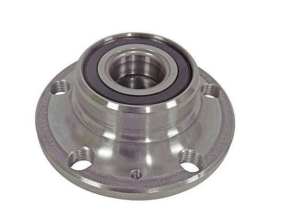 Cubo Roda Traseiro - A4 2.8 30v 1998 a 2004 - S/ABS - 5 Furos