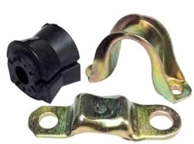 Kit Barra Estabilizador Dianteiro - Stilo 1.8 8v/16v - 2.4 20v 2002 a 2011 - 15mm