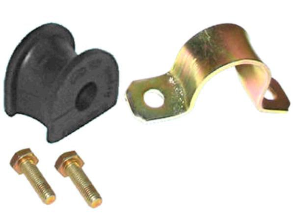 Borracha Barra Estabilizador Dianteiro - KA 1.0/1.6 8v 1997 a 2007 - 13mm