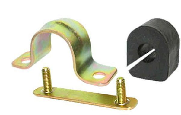 Kit Barra Estabilizador Dianteiro - Corcel I 1.3/1.4 8v 1969 a 1977 - 14mm