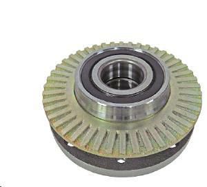 Cubo Roda Traseiro - Alfa Romeo 155 2.0 1995 a 1998 - C/ABS - 4 Furos