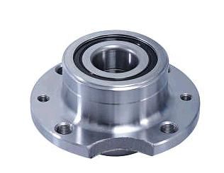 Cubo Roda Traseiro - Fiorino 1.0/1.3/1.5/1.6 8v 1985 a 2012 - S/ABS - 4 Furos