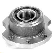 Cubo Roda Traseiro - Fiorino 1.0/1.3/1.5/1.6 8v 1985 a 1993 - S/ABS - 4 Furos