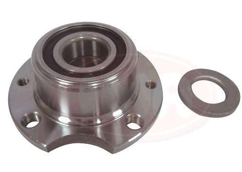 Cubo Roda Traseiro - Palio 1.0/1.8 8v 2004 a 2010 - S/ABS / 4 Furos