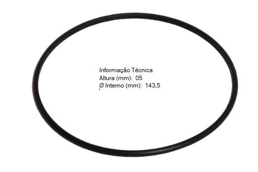 Anel Tampa Bomba Combustível - DS5 1.6 16v após 2012...