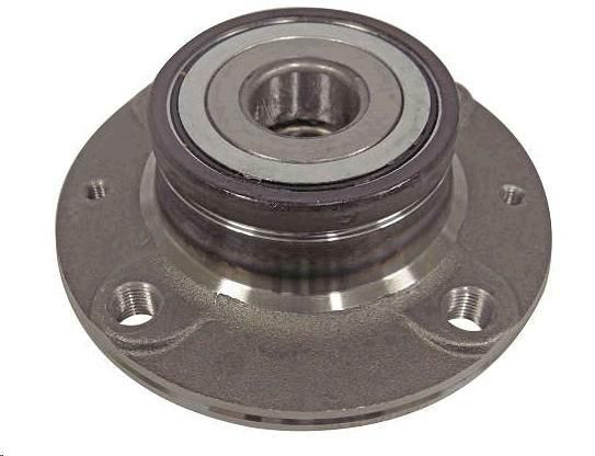 Cubo Roda Traseiro C/Rolamento - Nakata - Peugeot 207 1.4 8v - 1.6 16v 2005 a 2012