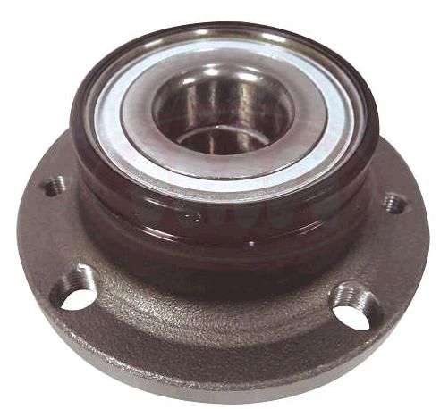 Cubo Roda Traseiro - Doblo 1.3/1.6/1.8 8v/16v após 2002... - S/ABS - 4 Furos