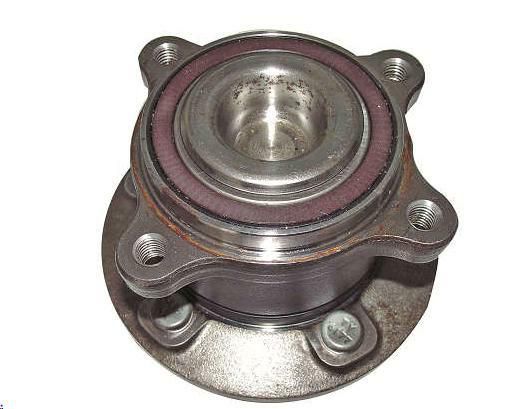 Cubo Roda Traseiro - Sonic 1.6 16v 2011 a 2014 - C/ABS - 5 Furos