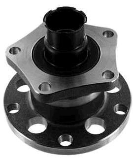 Cubo Roda Traseiro - Audi A6 Avant 1997 a 2001 - C/ABS - 5 Furos