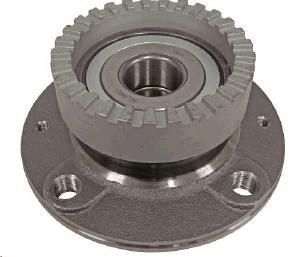 Cubo Roda Traseiro - Xsara 1.6 16v - Fase II - Freio Tambor 1998 a 2000 - C/ABS - 4 Furos