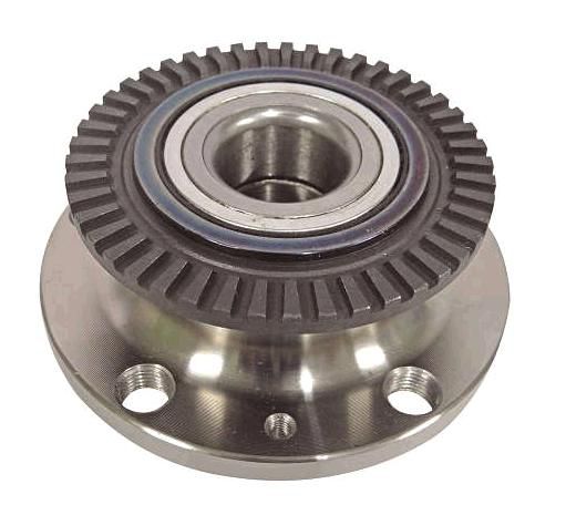 Cubo Roda Traseiro - Audi Avant Quattro 3.0 30v 2004 a 2006 - C/ABS - 5 Furos