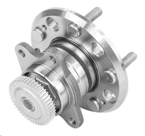 Cubo Roda Traseiro - Azera 3.3 V6 24v 2007 a 2011 - C/ABS / 5 Furos