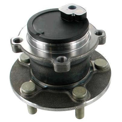 Cubo Roda Traseiro - Focus 1.6 8v - 2.0 16v 2009 a 2013
