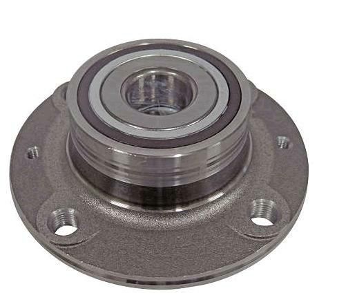 Cubo Roda Traseiro - C4 1.6/2.0 16v 2007 a 2014  - C/ABS - 4 Furos / 25 Estrias