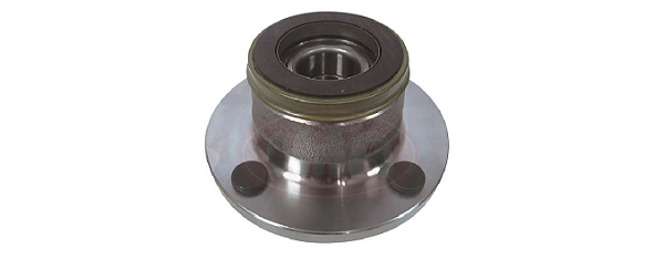 Cubo Roda Traseiro - Focus 2000 a 2009 - C/ABS - 4 Furos