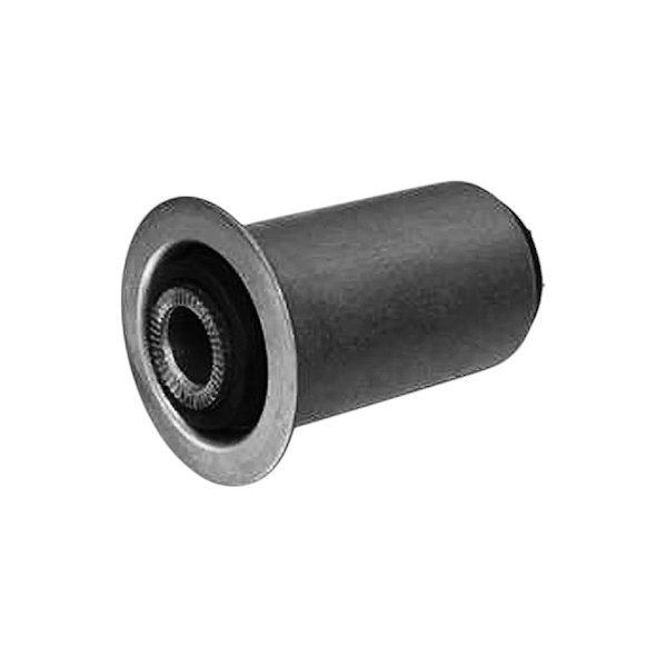 Bucha Suspensão Feixe Mola Traseiro - S10 2.2/2.4/2.5 8v - 2.8 12v - 4.3 1995 a 2011 - C/Aba