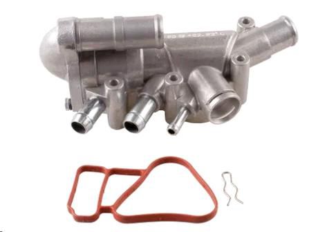 Válvula Termostática - Courier 1.6 8v 2003 a 2008