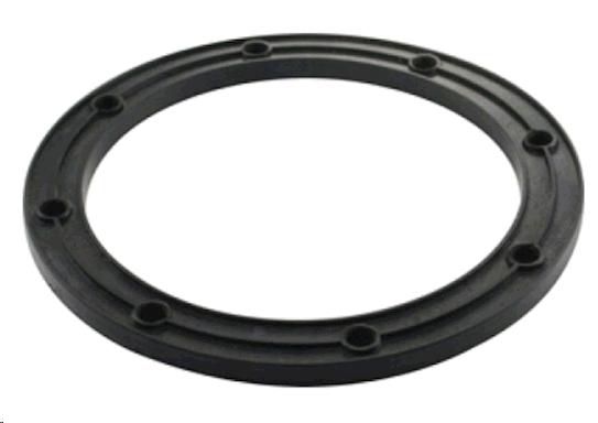 Anel Flange Tampa Bomba Combustível - Crista - Omega 3.0/4.1 12v 1992 a 1998