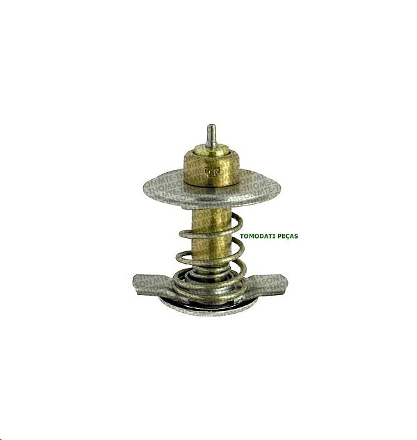 Válvula Termostática - S10 2.4 8v MPFi 2001 a 2004