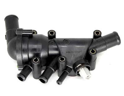 Válvula Termostática - KA 1.6 8v - Zetec 1999 a 2007 - Completo