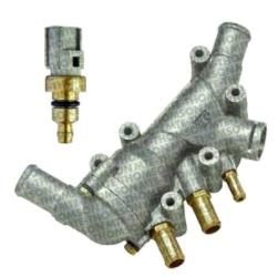 Válvula Termostática - KA 1.6 8v - Zetec 1999 a 2007