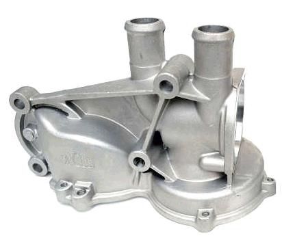 Suporte Carcaça Bomba Dagua - Logus 1.6/1.8/2.0 8v - AP 1994 a 1996