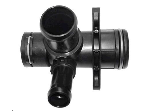 Flange Tubo Dagua - Fiesta New 1.0 12v após 2016...