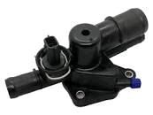 Flange Tubo Dagua Válvula Termostática - Sandero 1.0 12v após 2017...