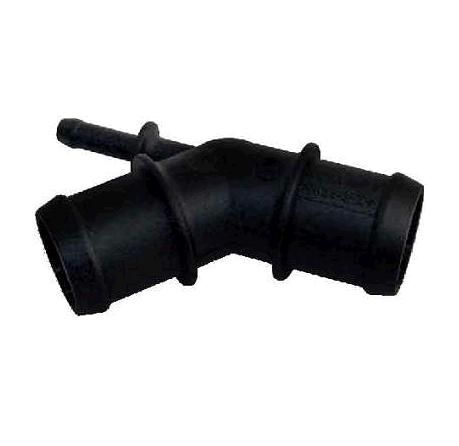 Flange Plástico Camara Fluxo Agua - Cordoba 1.6 8v 1999 a 2002