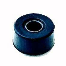 Bucha Braço Tensor Suspensão Dianteira - Pampa 1.6 8v - CHT 1982 a 1984