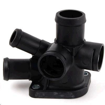 Flange Plástica Câmara Válvula - Termostática - Polo Classic 2.0 8v - Argentino 2000 a 2003