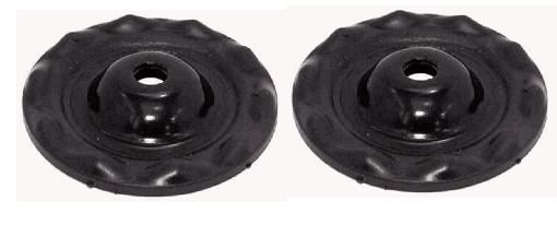 Par- Prato Amortecedor Dianteiro Superior - Corsa 1.0/1.4/1.6 8v 2002 a 2011