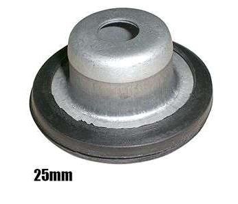 Prato Amortecedor Dianteiro Superior - Saveiro G5 1.6 8v 2009 a 2014 - Menor