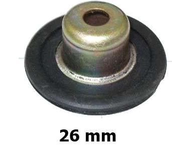 Prato Amortecedor Dianteiro Superior - Togwal - Quantum 1.8/2.0 8v 1996 a 2003 - Medio