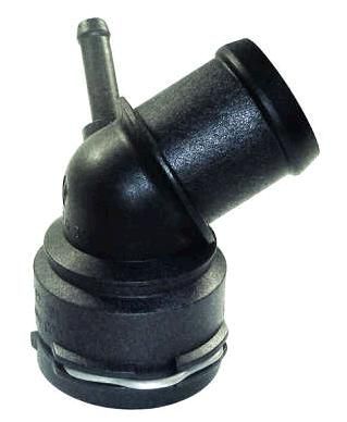 Flange Válvula Termostática Superior - Polo Sedan 1.4/1.6 8v após 2002...