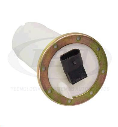 Sensor Nivel Boia Combustível - Tempra 2.0 8v - Parafusado 1992 a 2000 - C/Tubo