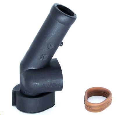 Flange Conexão Tubo Coletor Admissão - Meriva 1.8 8v/16v - MPi 2002 a 2012