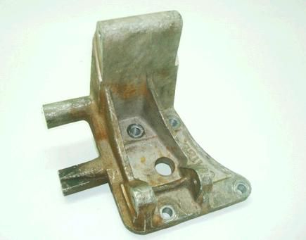 Suporte Alternador Aluminio KA até 1999