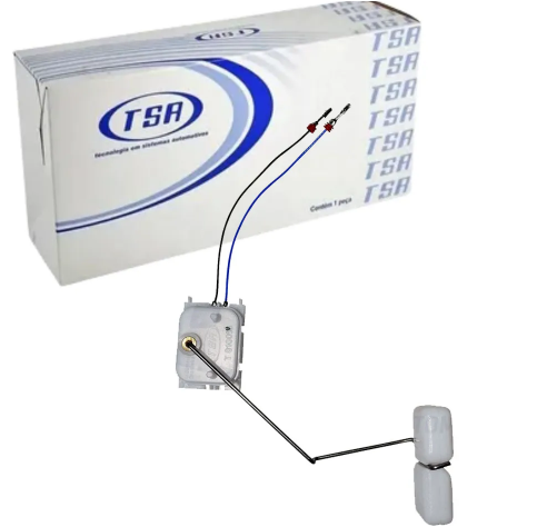 Sensor Nivel Boia Combustível - Gol 1.0/1.6/1.8 8v 1994 a 1996