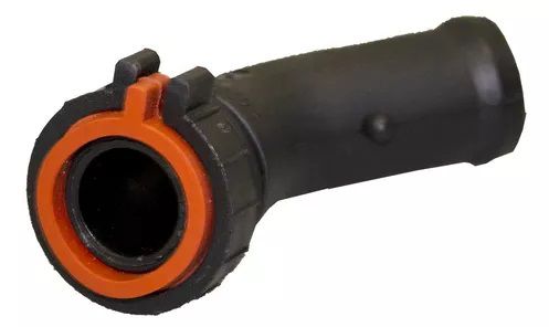 Flange Conexão Tubo Coletor Admissão - Prisma 1.0/1.4 8v 2013 a 2019