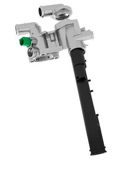 Válvula Termostática - C/Carcaça - Voyage 1.0/1.6 8v após 2008